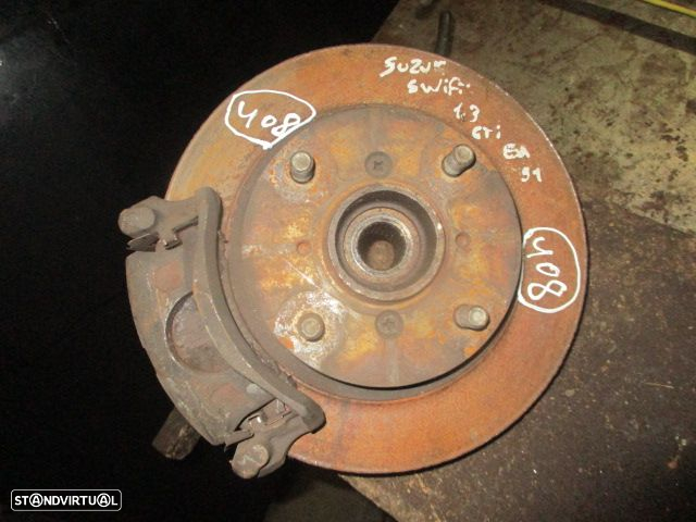 Manga De Eixo MEIX408 SUZUKI SWIFT  1991 1.3 GTI FE COM BOMBITO 25 CM SWIFT 1.3CTI - 2