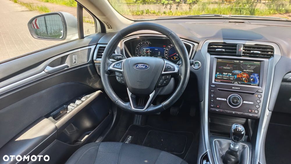 Ford Mondeo 1.5 TDCi Start-Stopp Business Edition - 24