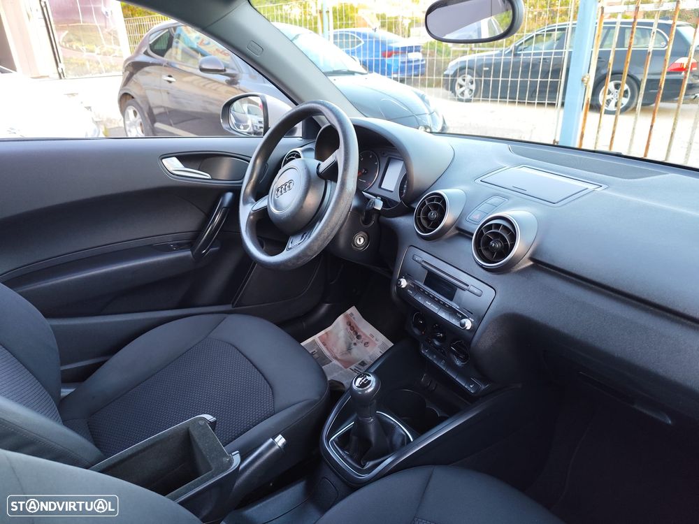 Audi A1 1.6 TDI - 7