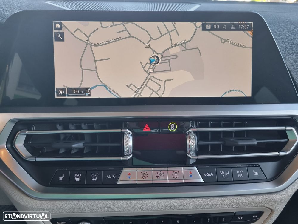 BMW 320 e Line Luxury Auto - 35