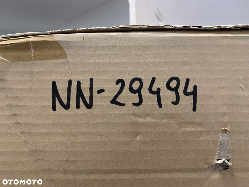 NOWY ORYGINALNY SPOILER ZDERZAKA PRZEDNIEGO PRZÓD HONCA CIVIC TYPE-R VIII 8 06-11 - 11