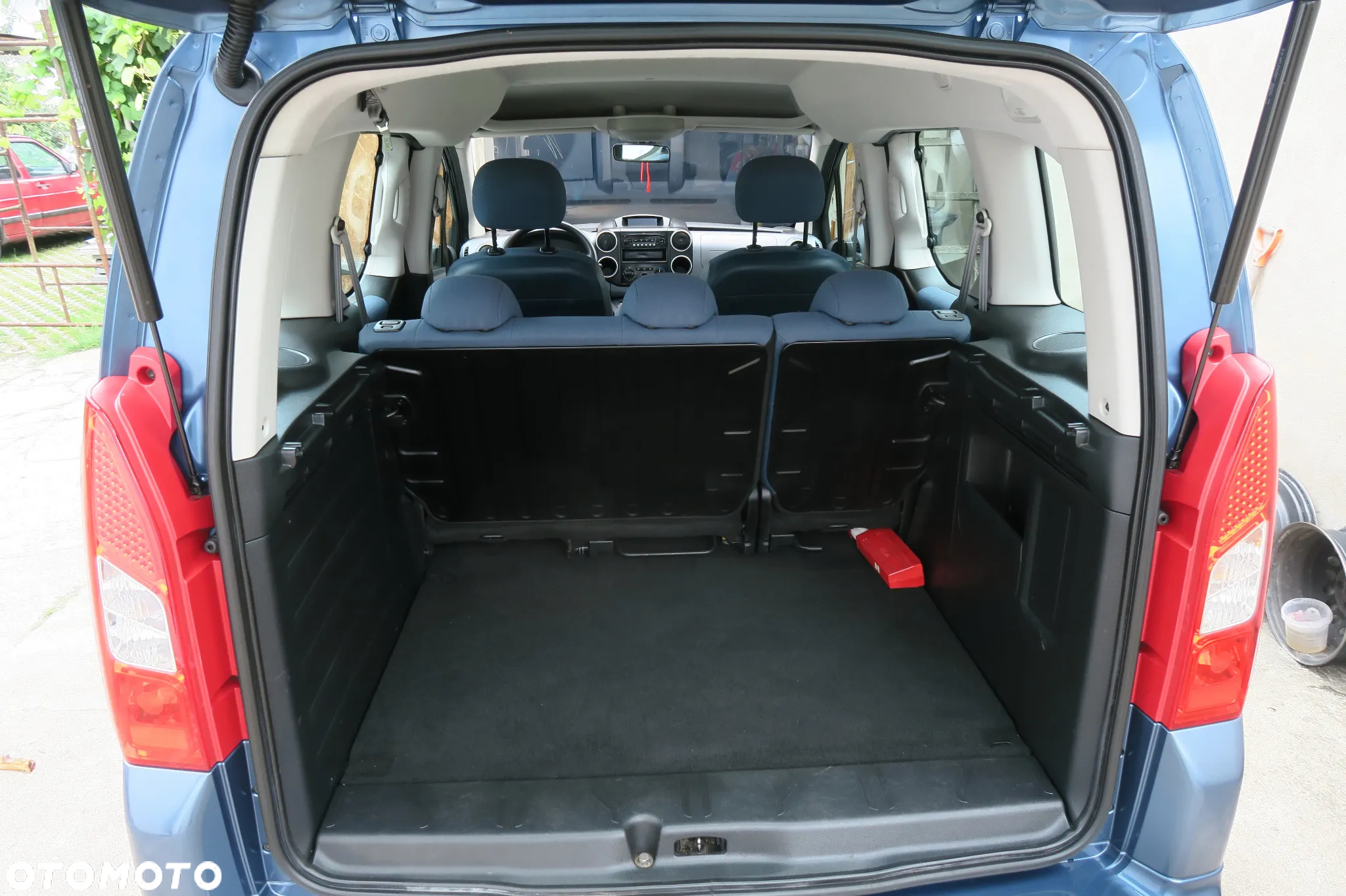 Citroën Berlingo 1.6 16V Multispace - 17