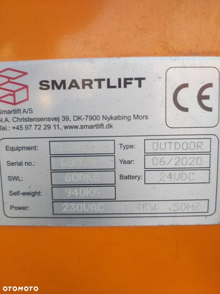 Inny SMARTLIFT SL 608 - 2