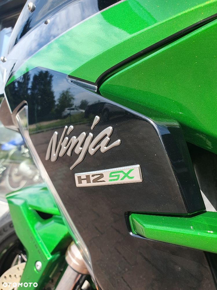 Kawasaki H2 - 27