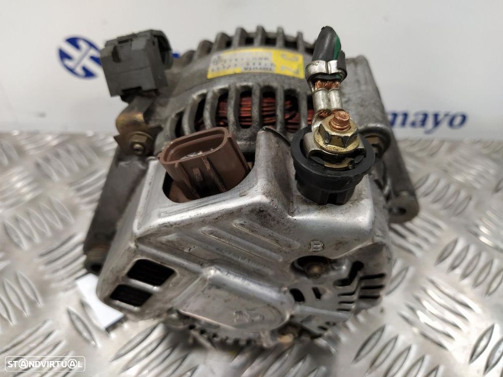 ALTERNADOR TOYOTA COROLLA 2003 - 8