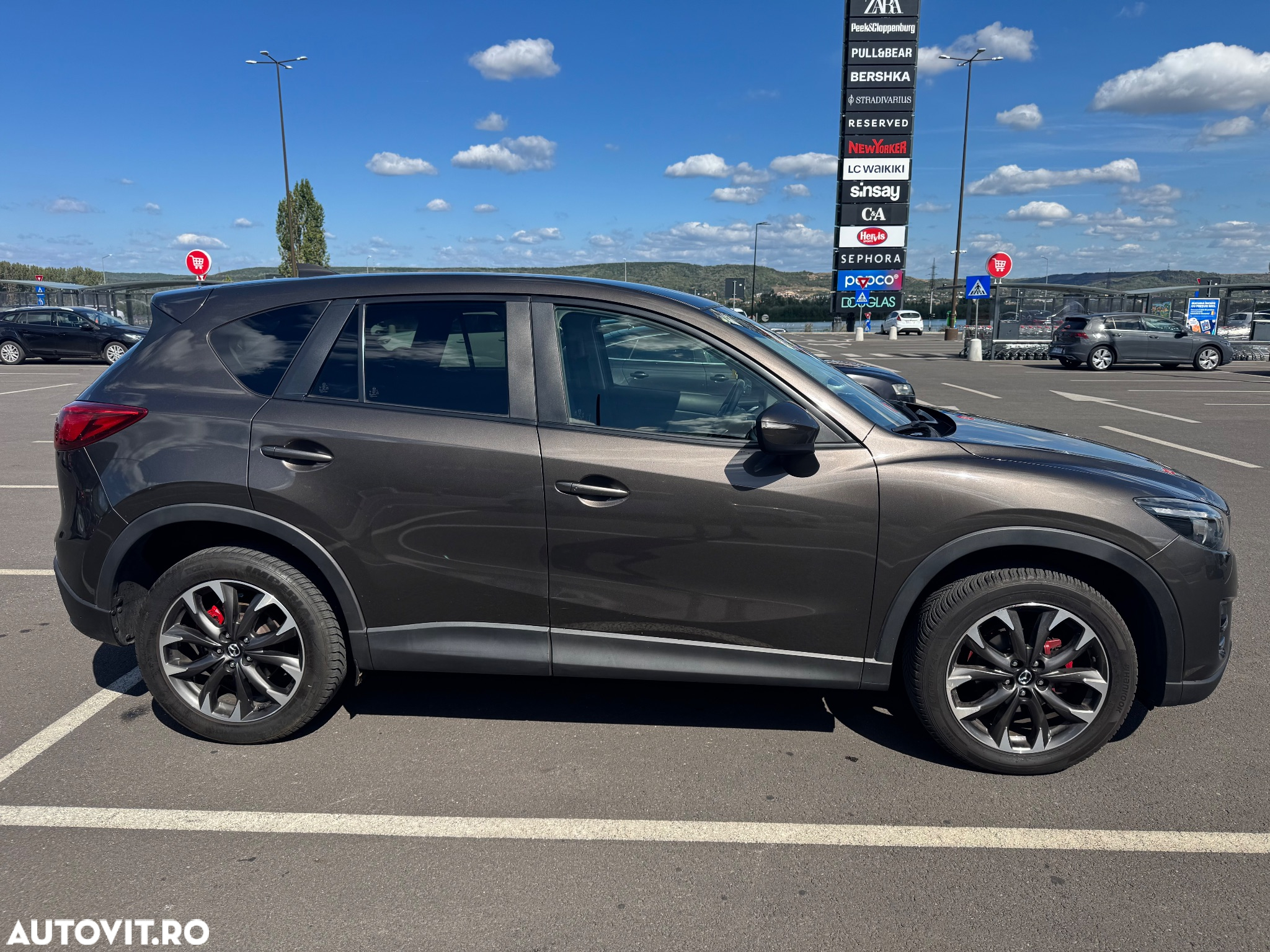 Mazda CX-5 SKYACTIV-D 175 Drive AWD Sports-Line - 7