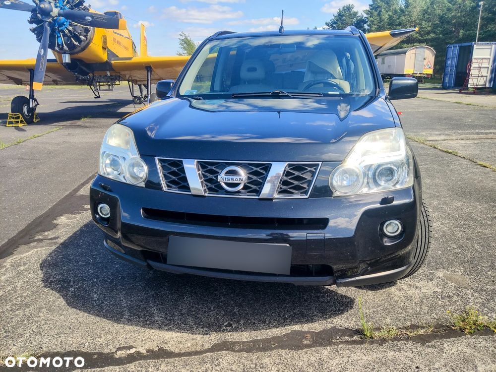 Nissan X-Trail 2.0 dCi LE - 1