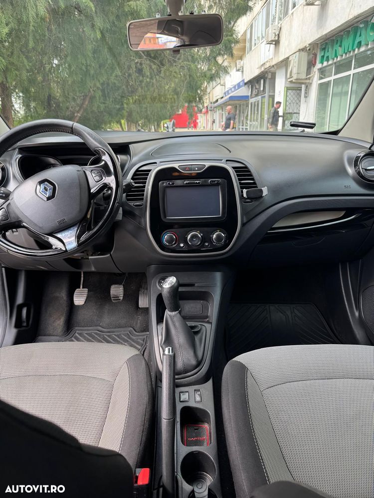 Renault Captur dCi Expression - 25