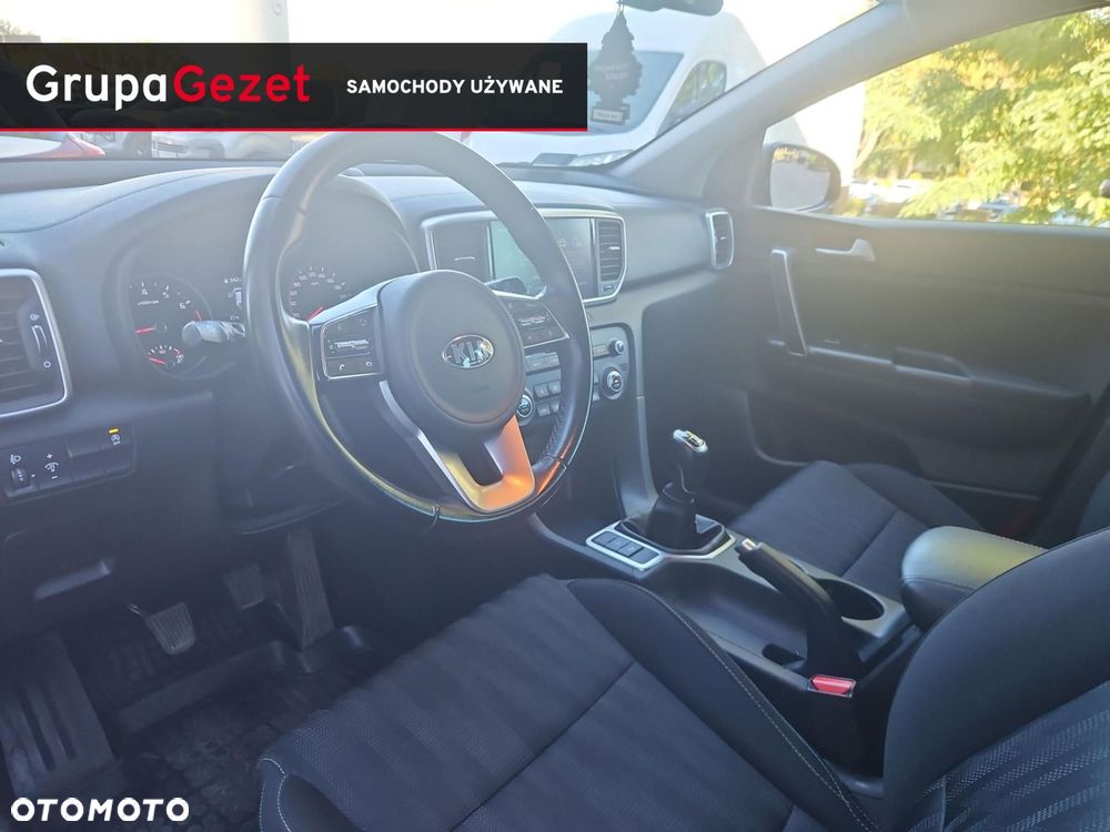 Kia Sportage 1.6 GDI M 2WD - 9