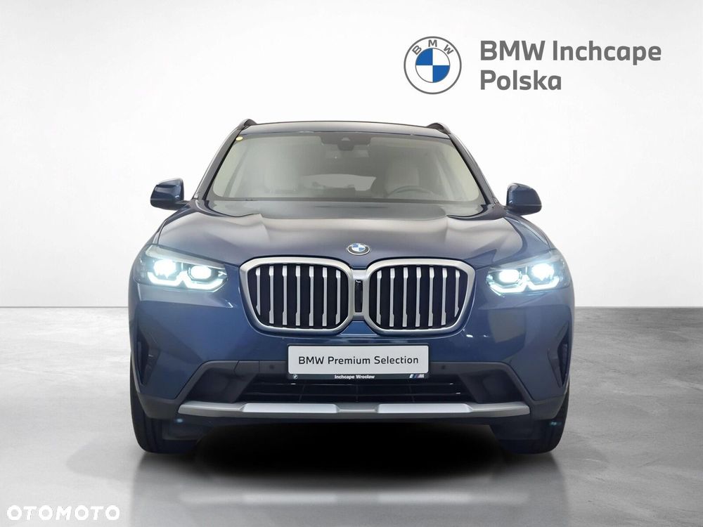 BMW X3 xDrive20i mHEV - 9
