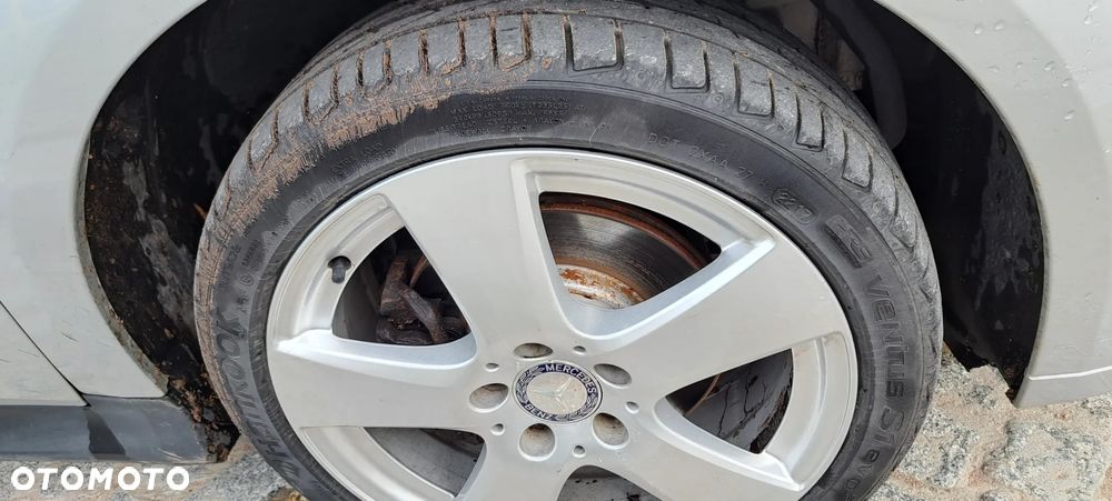 Mercedes-Benz Klasa B 200 Autotronic - 8