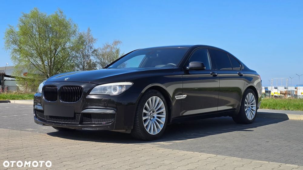 BMW Seria 7 740d xDrive - 2