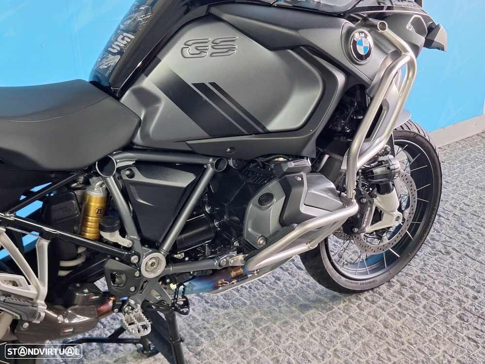 BMW R 1250 GS Adventure - 3
