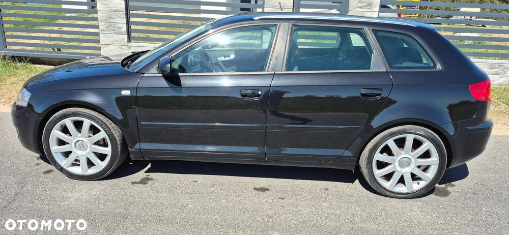 Audi A3 Sportback 1.6 Attraction - 6