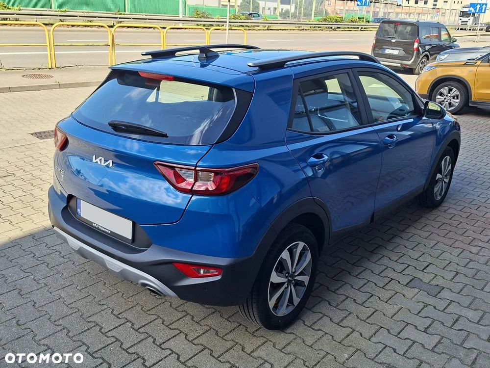 Kia Stonic 1.2 M - 6