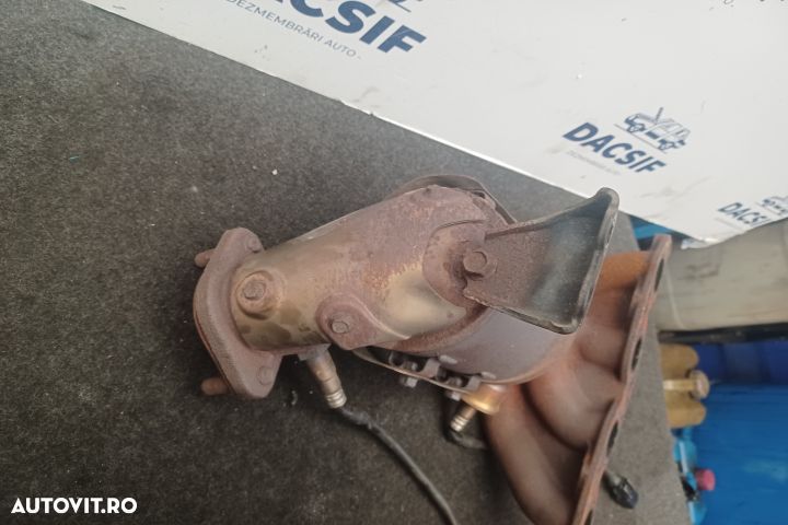 Catalizator 28511-03701 03DA0 28511-03701 03DA0 Hyundai i10 2 [2013 - - 4