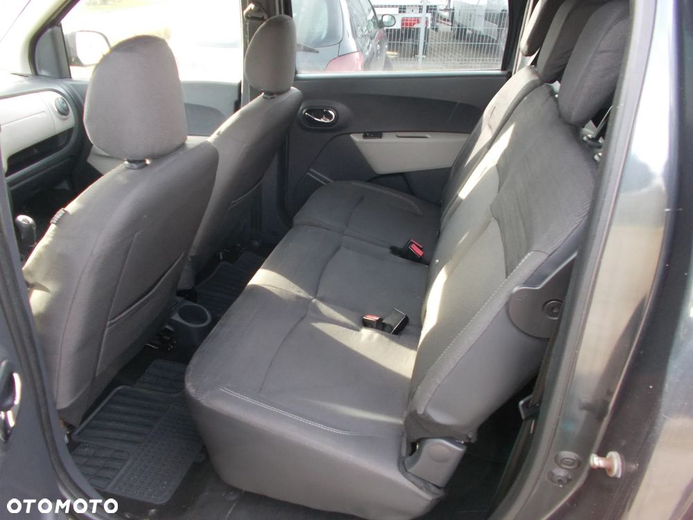 Dacia Lodgy 1.5 dCi Laureate - 16