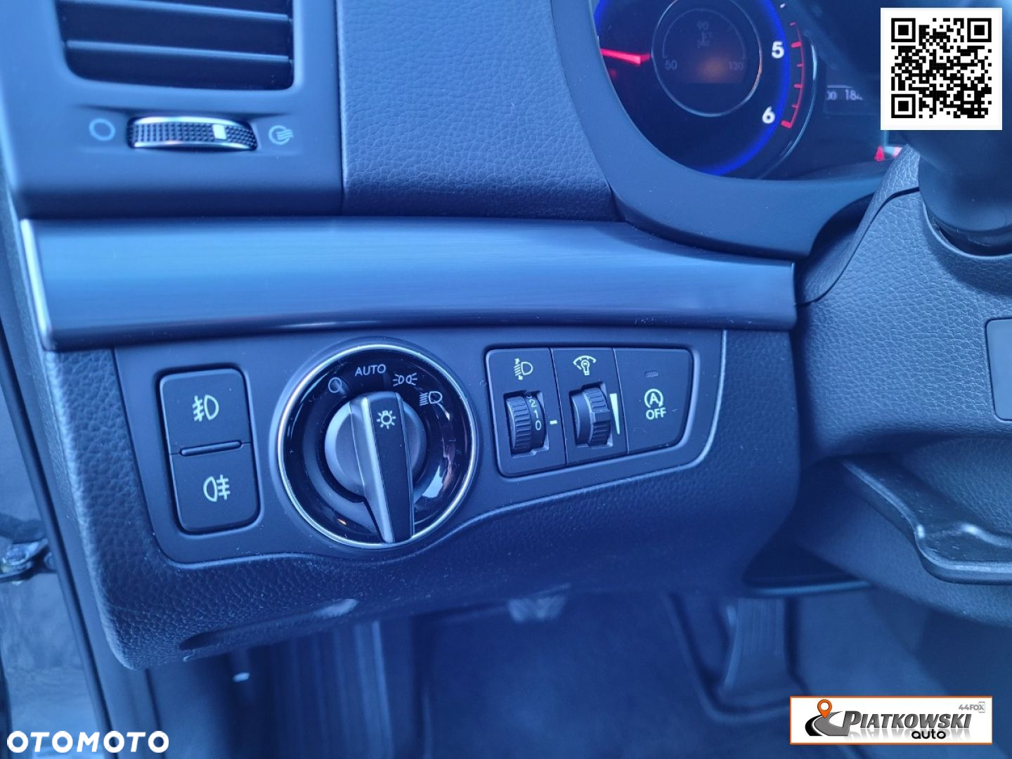 Hyundai i40 Kombi blue 1.7 CRDi Premium - 21