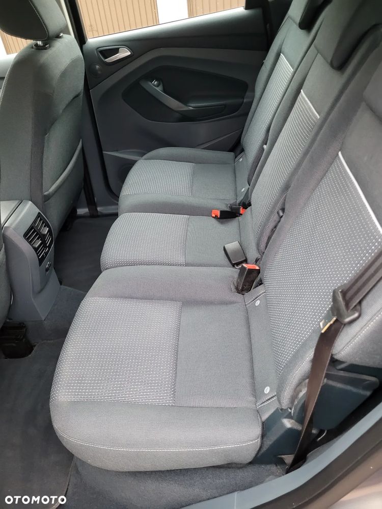 Ford C-MAX 1.6 Ti-VCT Champions Edition - 12