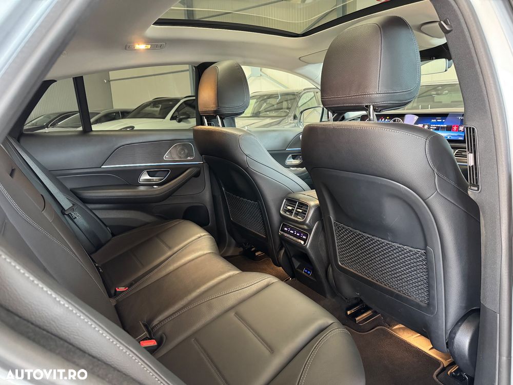 Mercedes-Benz GLE Coupe 350 de 4MATIC PHEV - 20