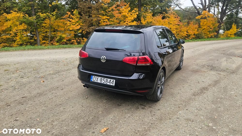 Volkswagen Golf 1.4 TSI BlueMotion Technology Comfortline - 14