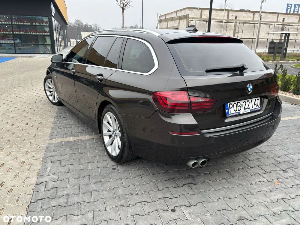 BMW Seria 5 525d xDrive Modern Line - 2