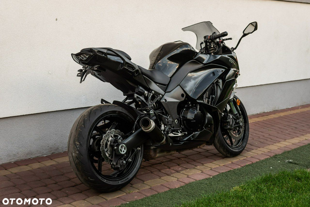 Kawasaki Z - 3