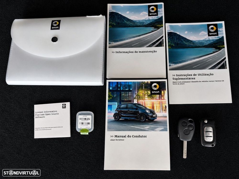 Smart ForFour Drive Passion - 32