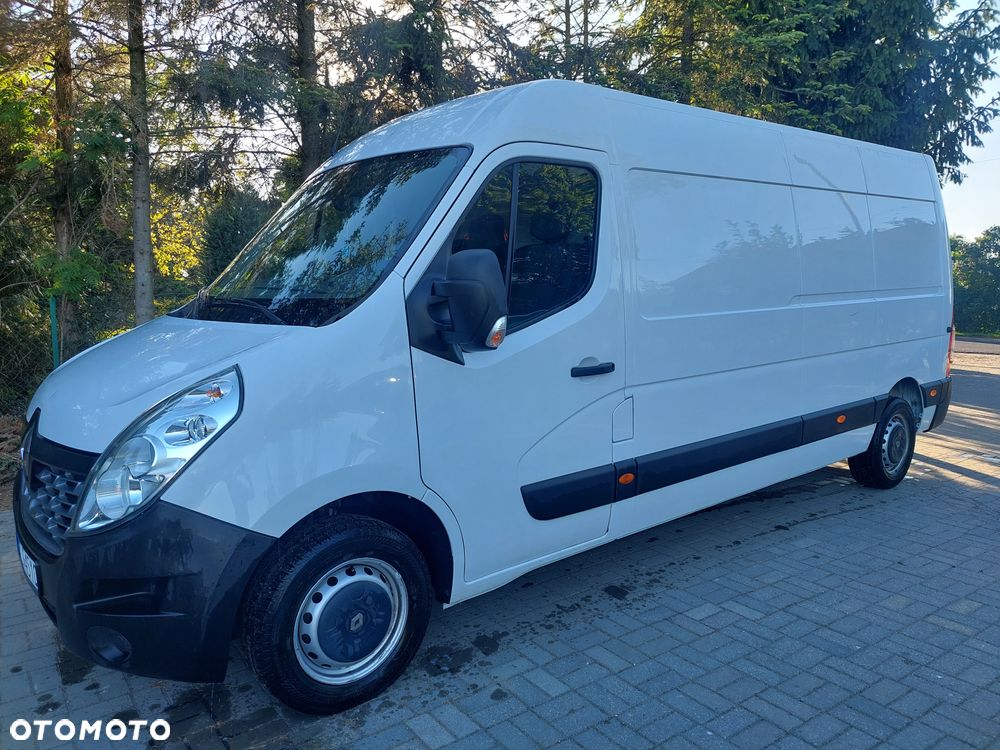 Renault Master - 2