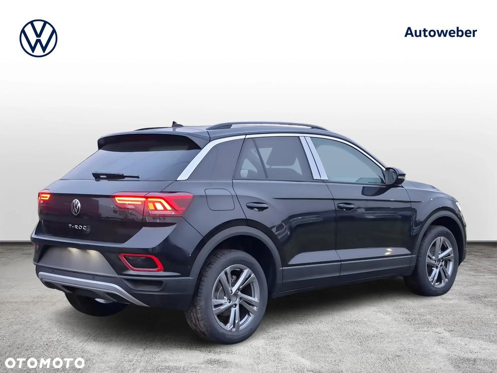 Volkswagen T-Roc 1.5 TSI Life Plus DSG - 5