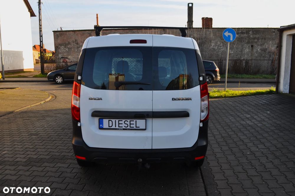Dacia DOKKER - 9