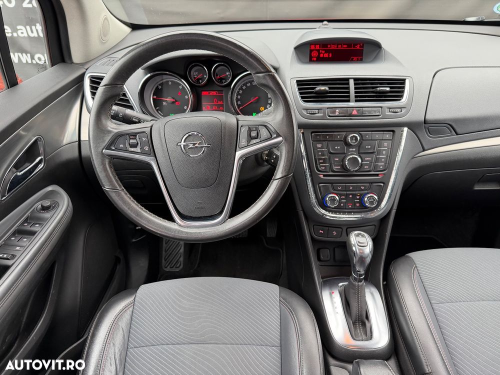 Opel Mokka 1.7 CDTI Automatik Innovation - 7