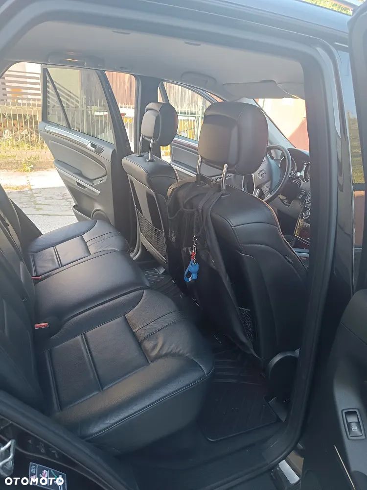 Mercedes-Benz ML 350 CDI 4-Matic - 22