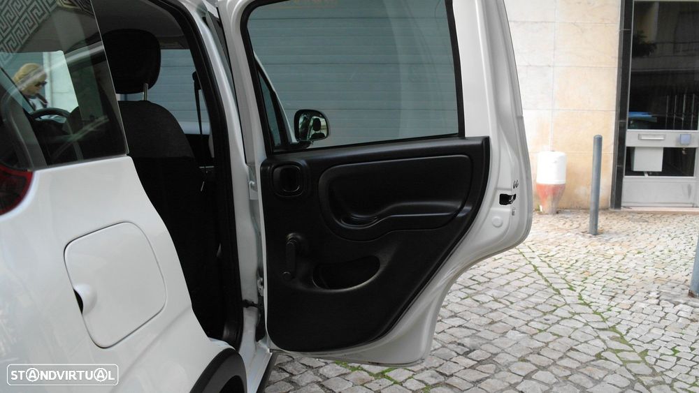 Fiat Panda 1.0 Hybrid City Life - 12