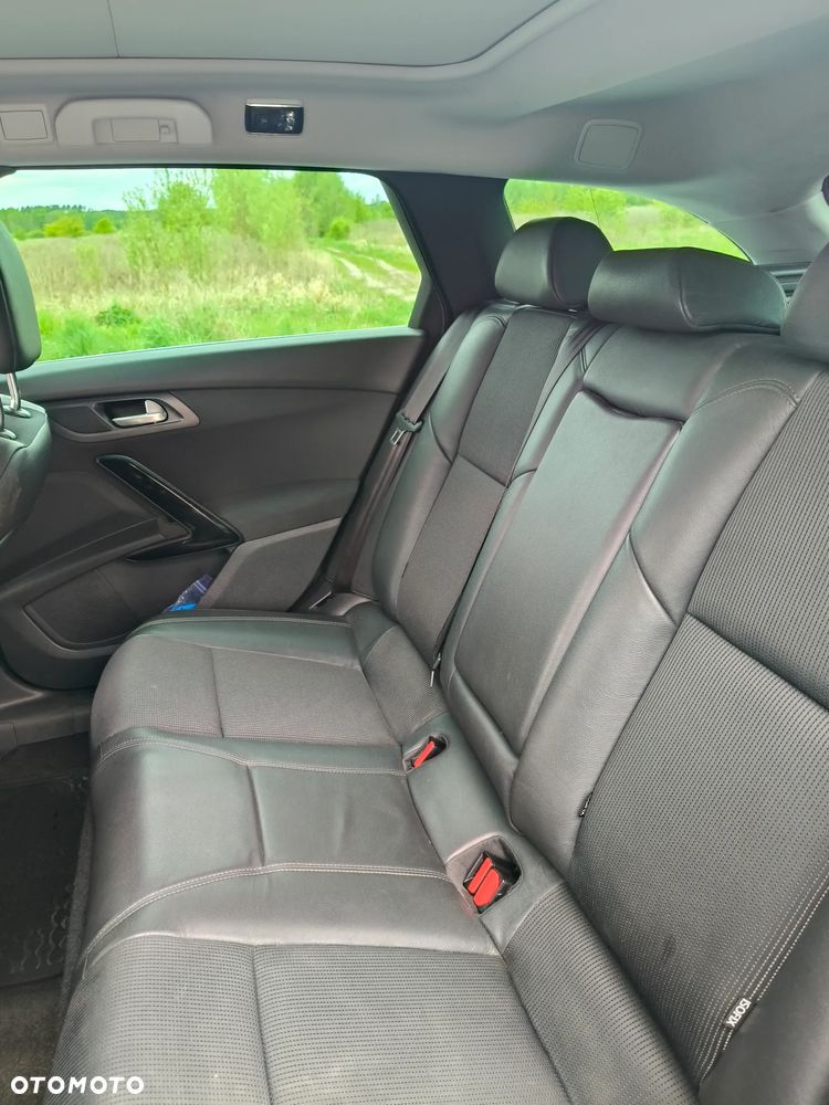 Peugeot 508 2.0 HDi Allure - 5