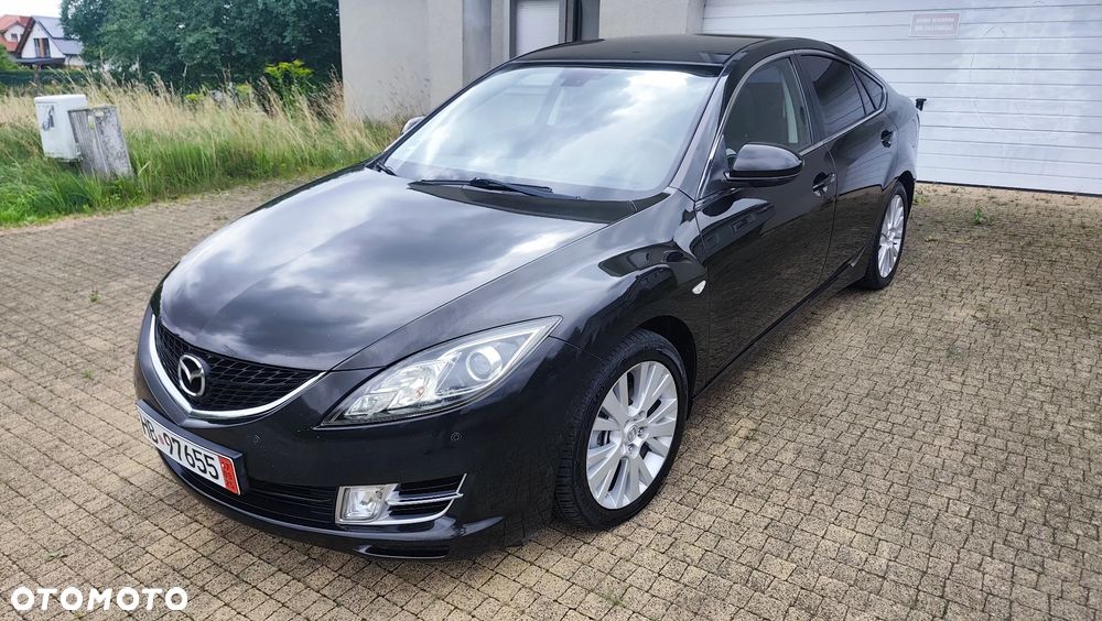 Mazda 6 2.0 CD Top - 40