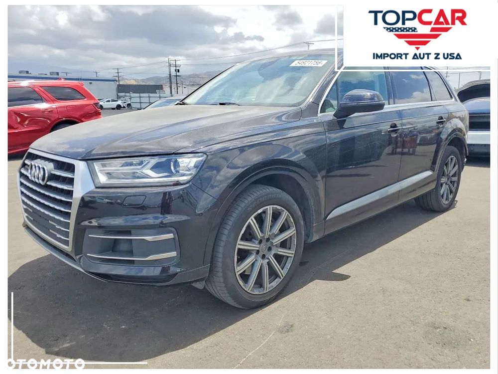 Audi Q7 - 1