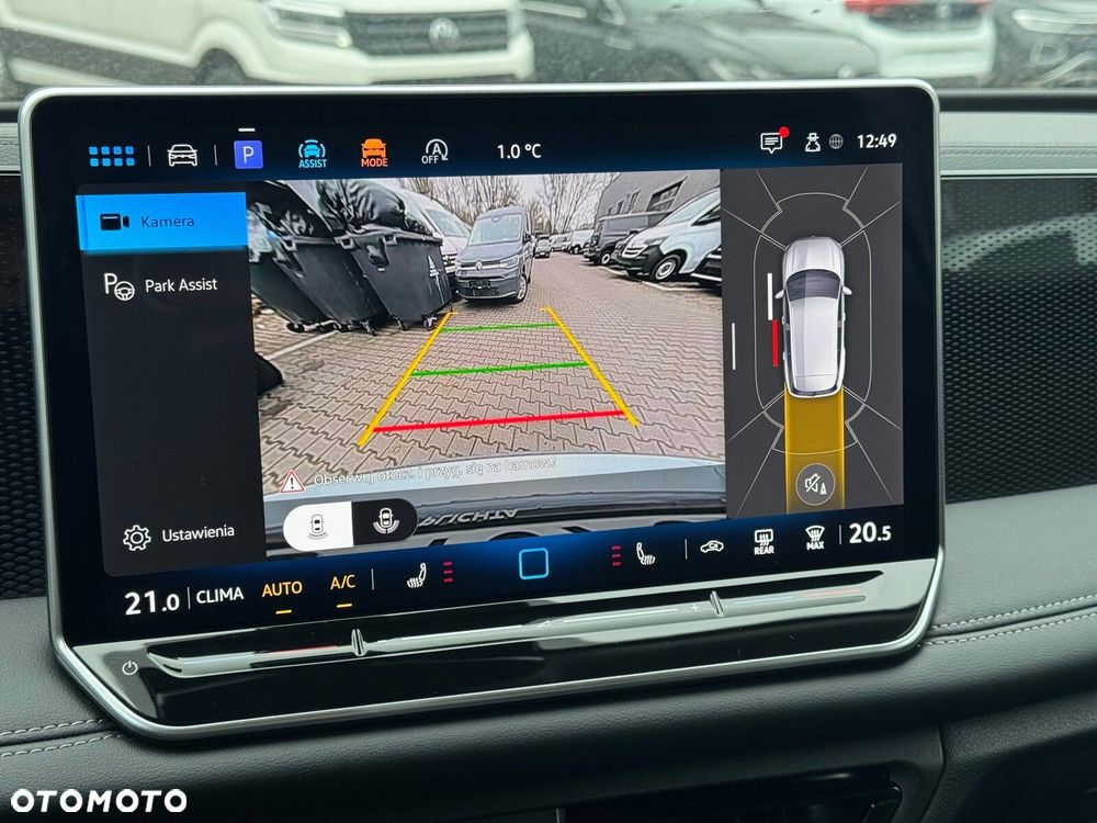 Volkswagen Tiguan 1.5 TSI EVO Life DSG - 21