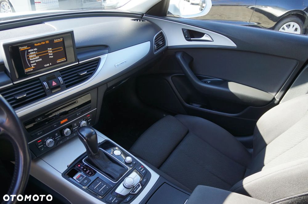 Audi A6 Avant 2.0 TDI quattro S tronic - 22