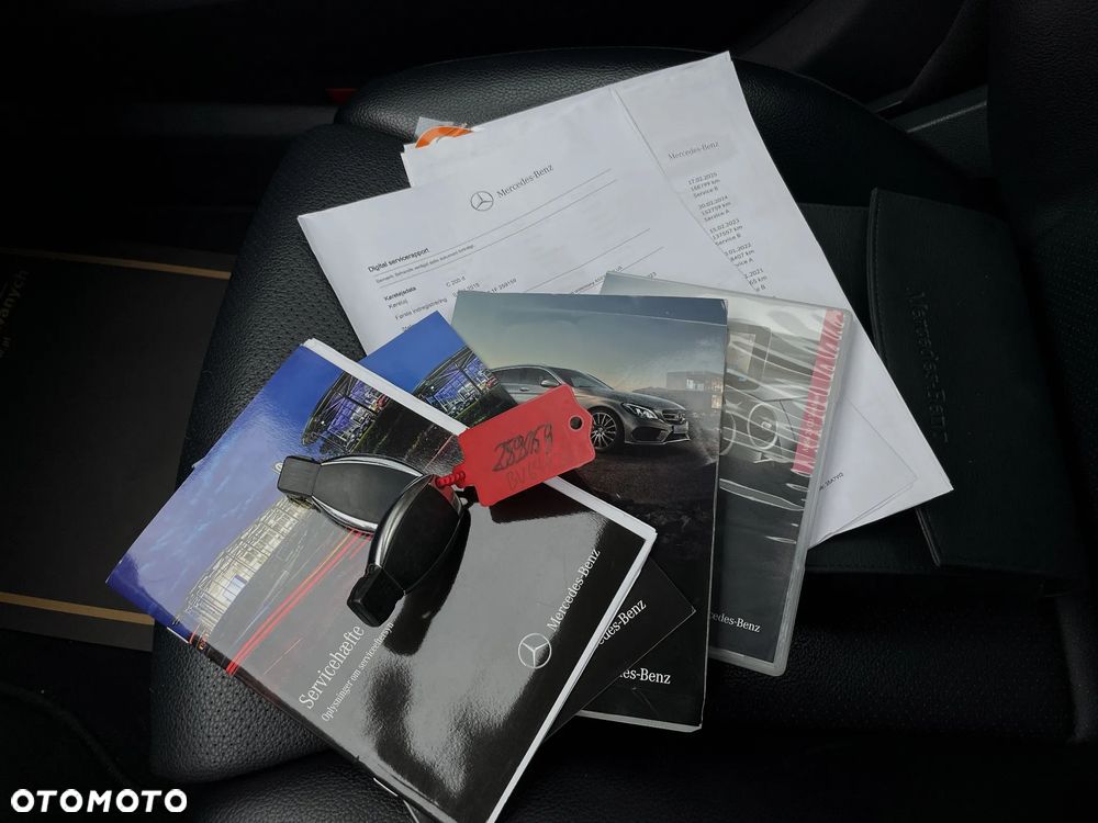 Mercedes-Benz Klasa C - 40