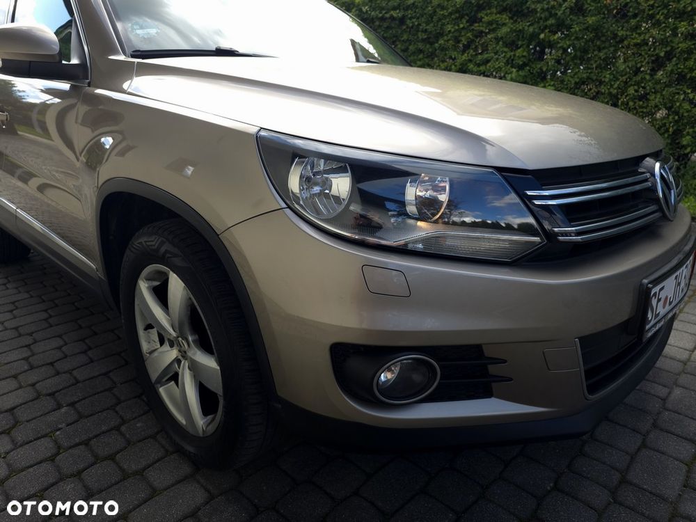 Volkswagen Tiguan 2.0 TDI Perfectline - 28