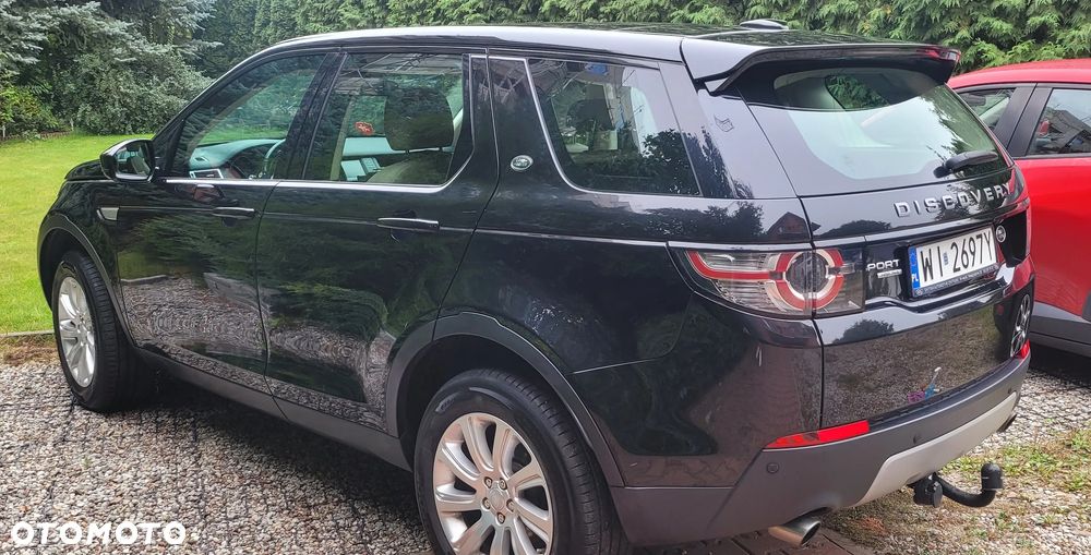 Land Rover Discovery Sport 2.0 Si4 HSE - 3