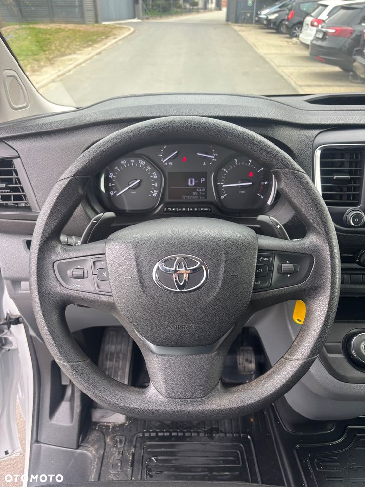 Toyota Proace - 13