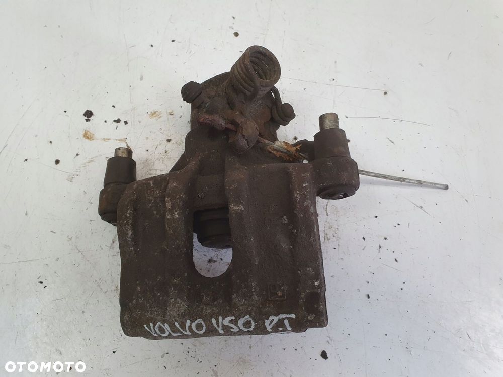 Volvo S40 II V50 C30 TYLNY ZACISK HAMULCOWY prawy tył PASAŻERA - 1