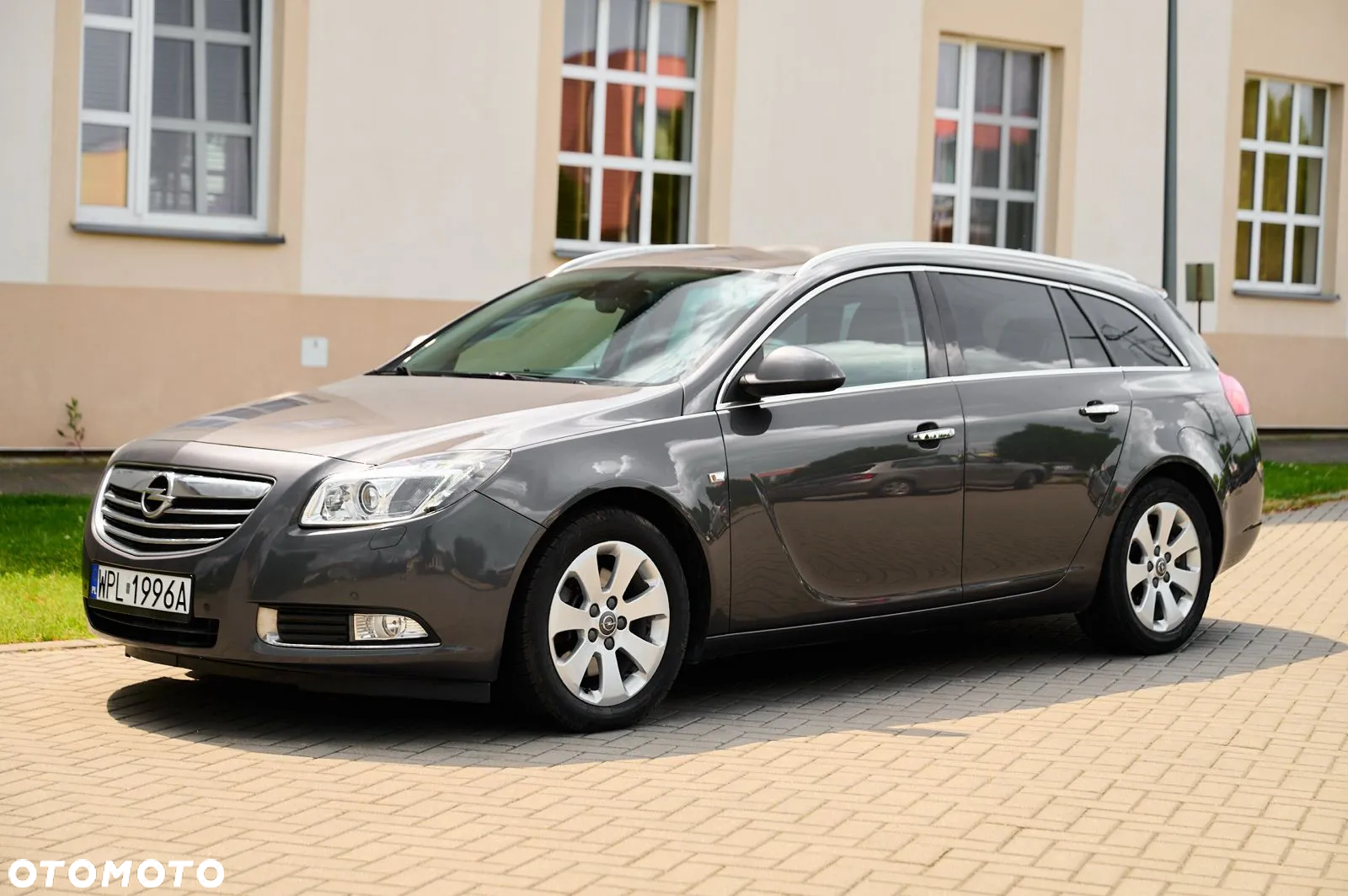 Opel Insignia 2.0 CDTI Cosmo - 4