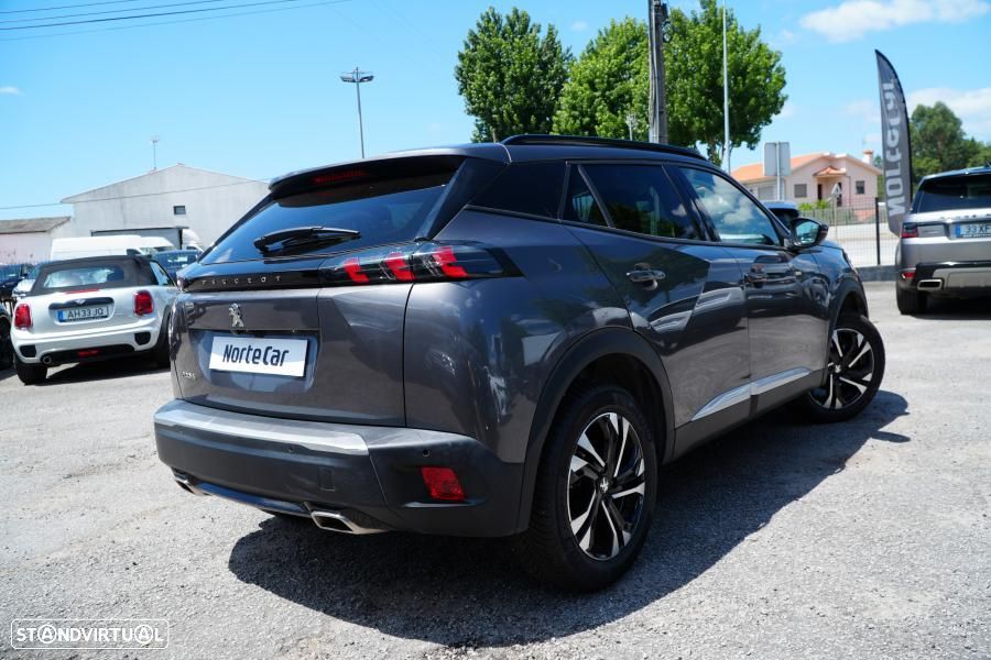 Peugeot 2008 PureTech 130 EAT8 Allure Pack - 6
