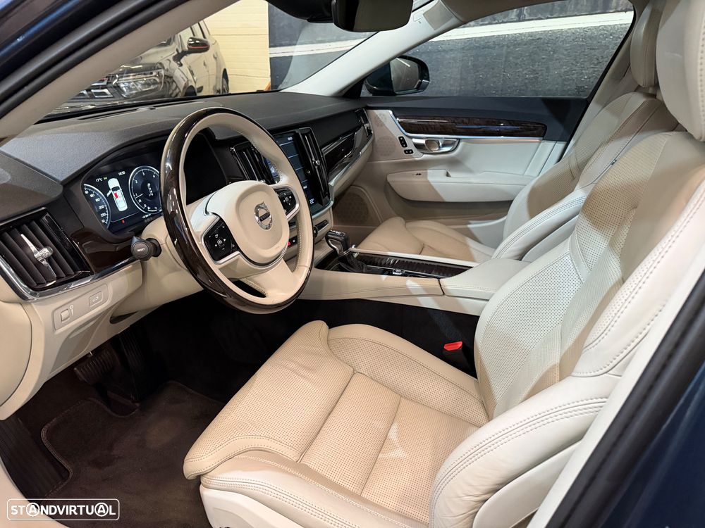 Volvo S90 2.0 D4 Momentum Con.Geartronic - 10
