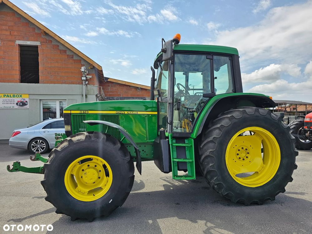 John Deere 6610 - 8