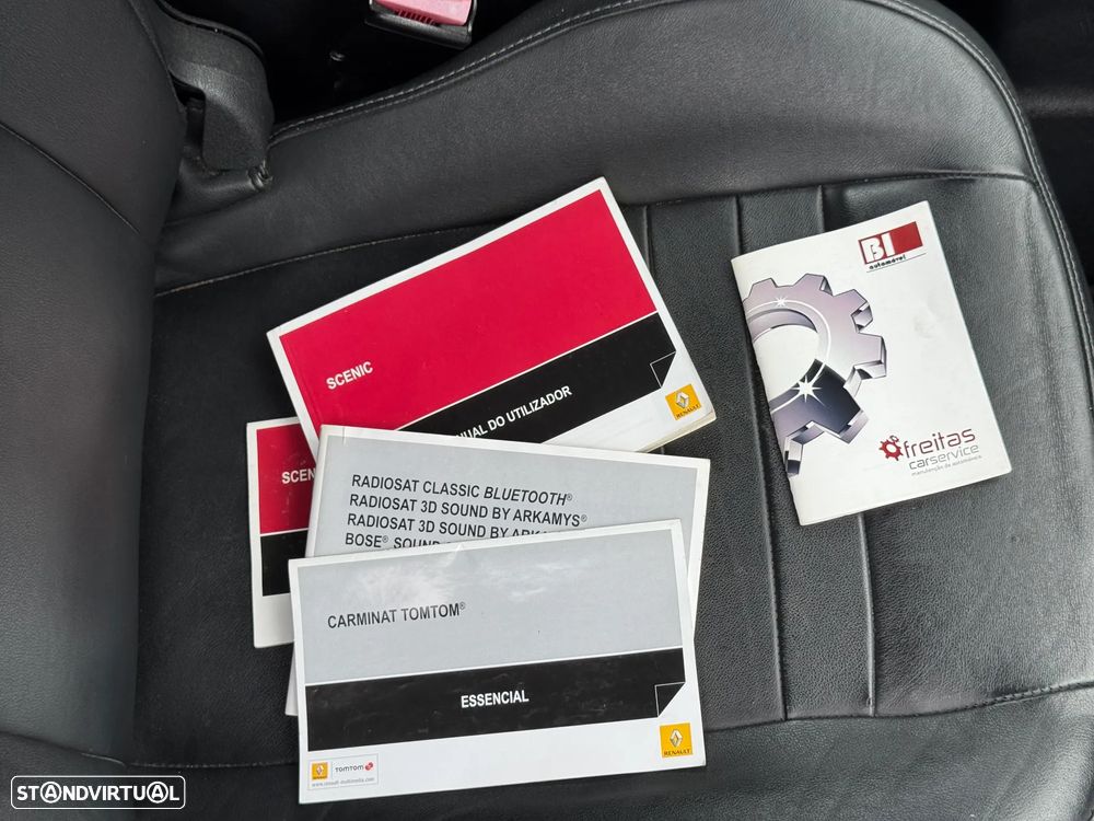 Renault Grand Scénic 1.5 dCi Bose Edition 7L - 51