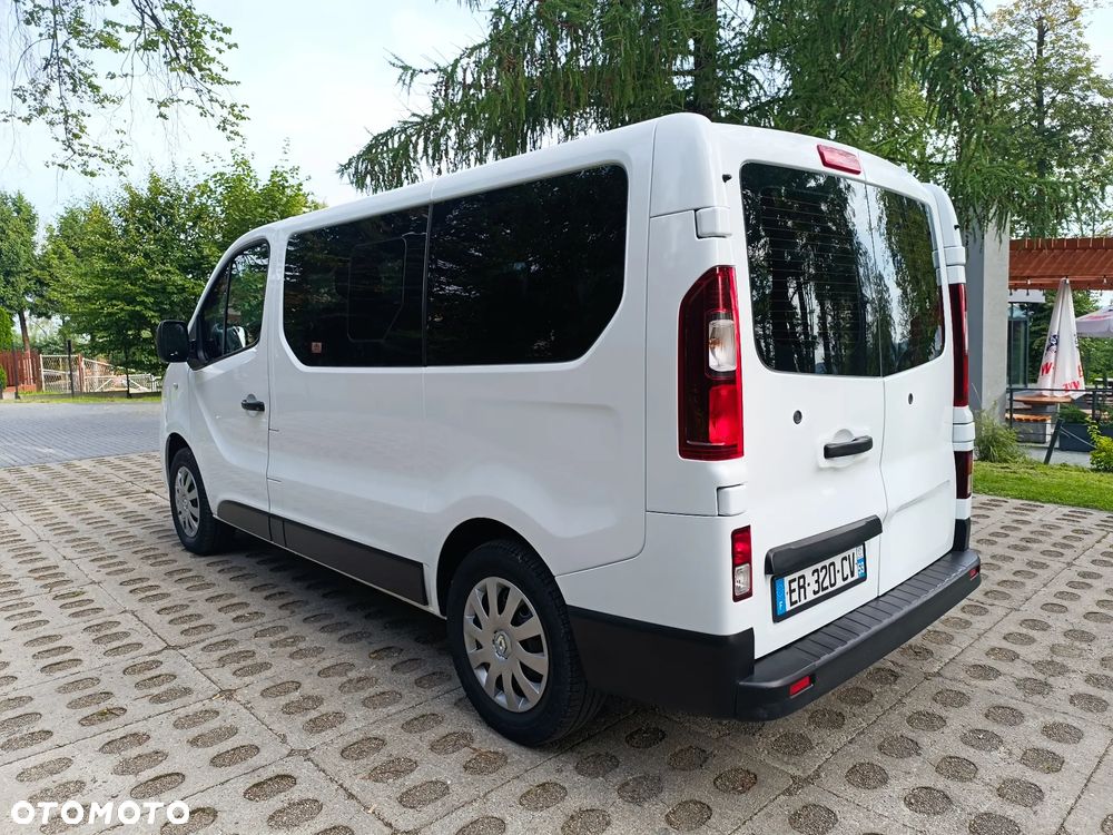 Renault Trafic dCi 120 L1H1 Komfort - 4